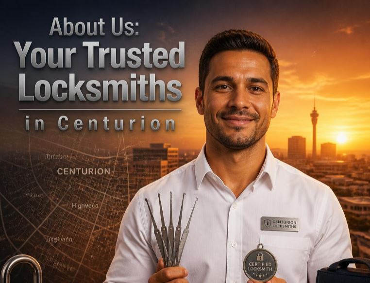 Trusted Locksmith in Centurion